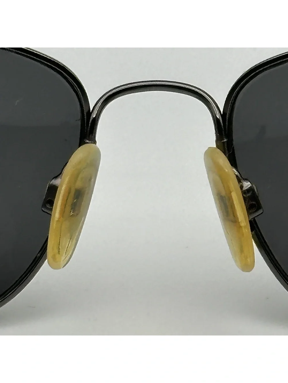 Sun Flex Paradigm Gunmetal Sunglasses with Case
